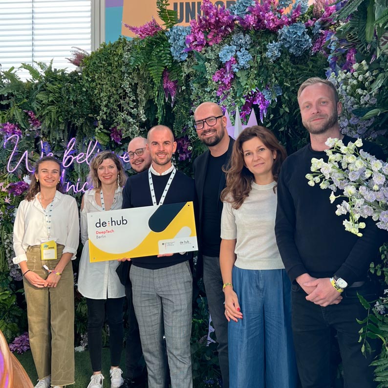 MotionLab.Berlin Germany’s New Digital Hub for Deep Tech Blog