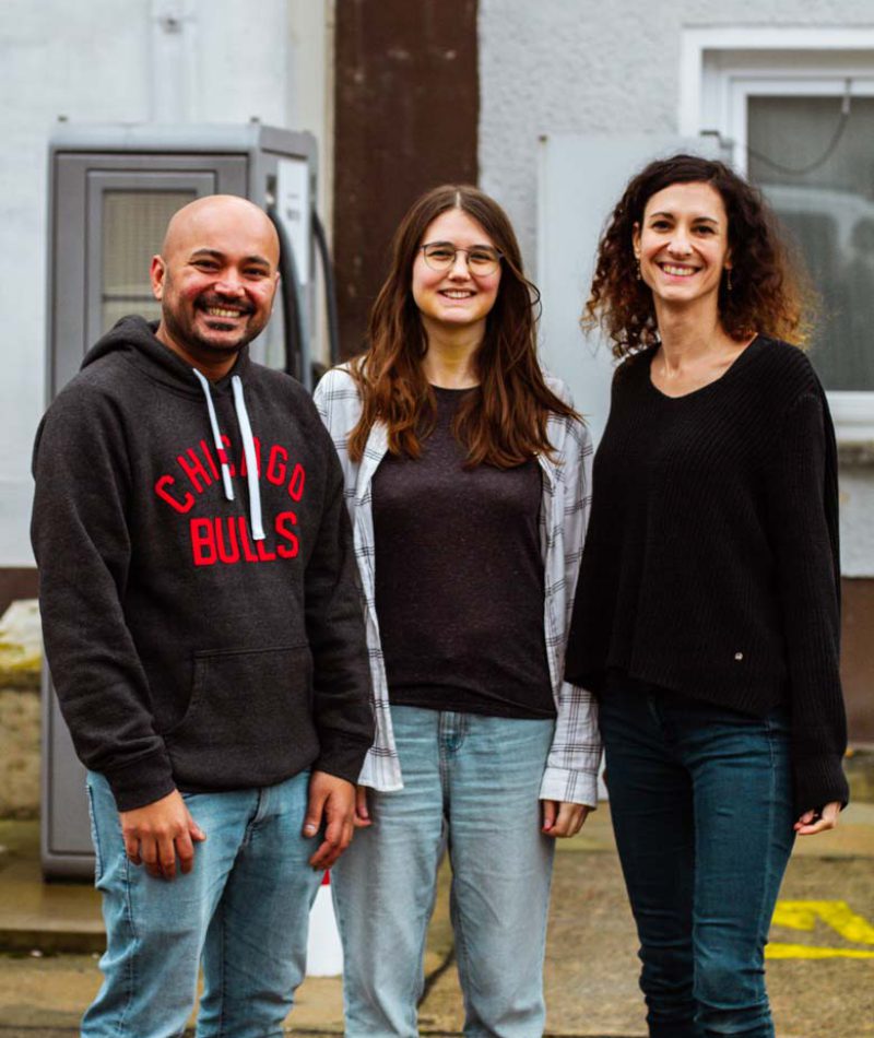 Electric Vehicle Charging with AI This is VoltVogel Blog