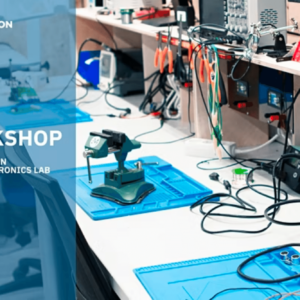 Workshop - Introduction to the Electronics Lab