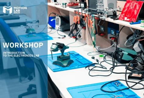 Workshop - Introduction to the Electronics Lab