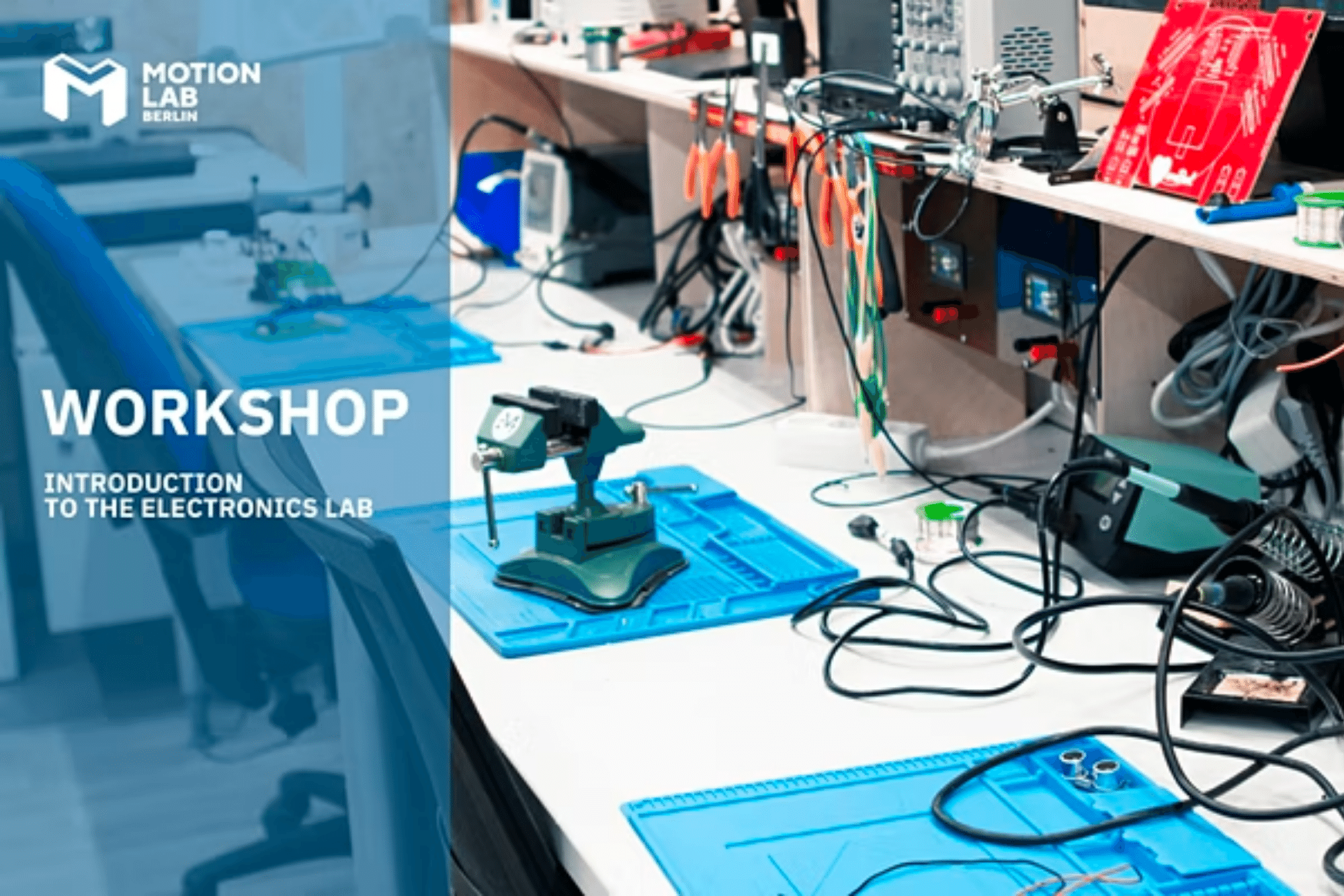 Workshop - Introduction to the Electronics Lab