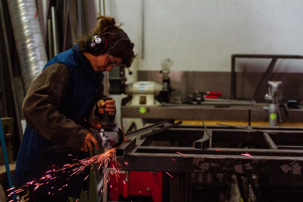 New Metal and Instructors MotionLab.Berlin Blog