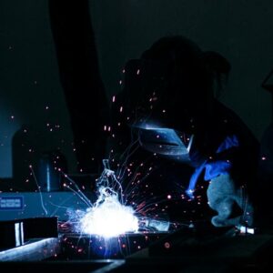 Learn how to work on prototypes and products with metalworking techniques.