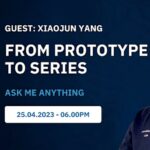 Join our next event together with Xiaojun Yang of assemblean