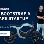 Join our next community event in April about the topic of "How to bootstrap a hardware startup".