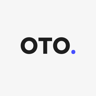 This is the logo of OTO Mobility, one of the startups out of our Hardtech Innovation accelerator program.