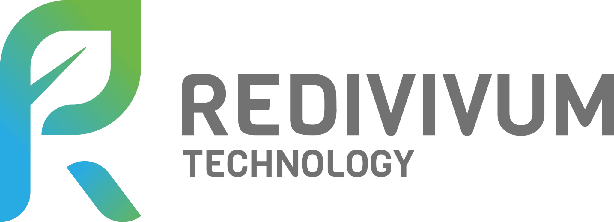 This is the logo of Redivivum, one of the startups out of our Hardtech Innovation accelerator program.