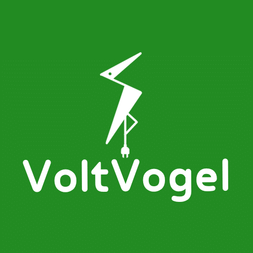 This is the logo of VoltVogel, one of the startups out of our Hardtech Innovation accelerator program.