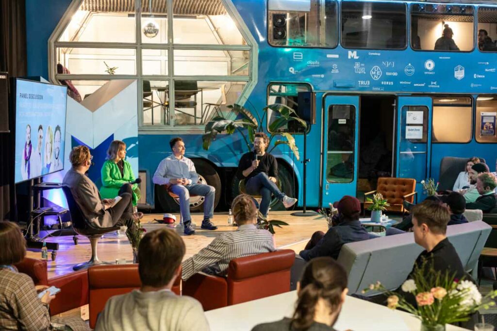 Deep Tech Ecosystem Membership | MotionLab.Berlin