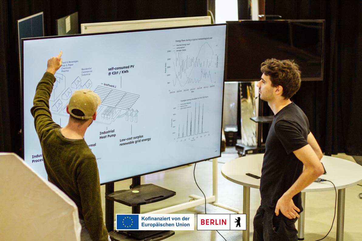 Read more about the article Das ist luft.energy | Hardtech Innovation Batch 3
