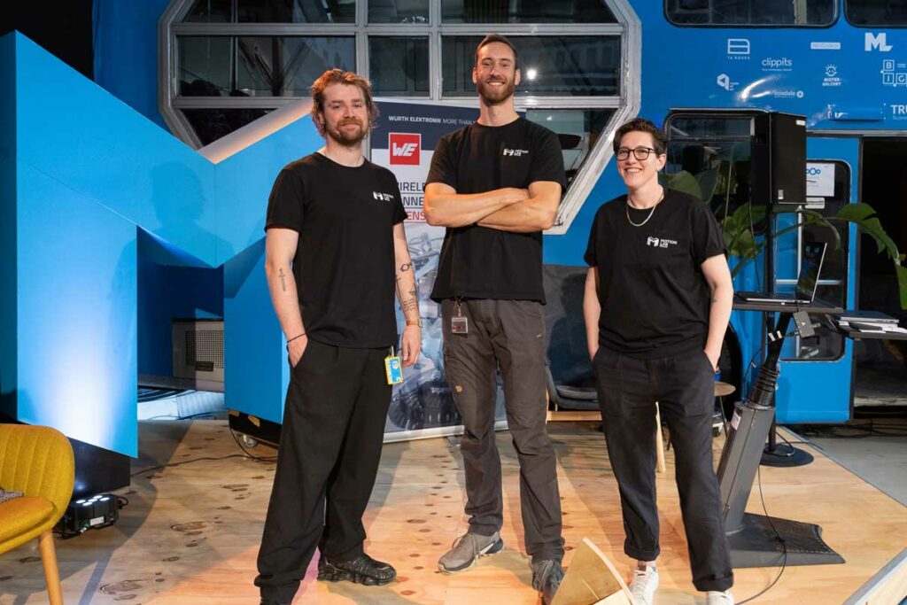 MotionLab.Berlin | Hardtech Innovation Hub