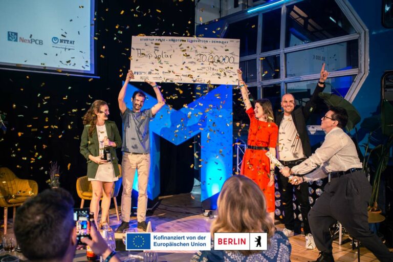 MotionLab.Berlin | Hardtech Innovation Hub