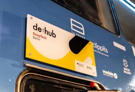 MotionLab.Berlin has officially joined the de:hub family and now proudly represents Berlin as Germany’s newest Digital Hub for Deep Tech