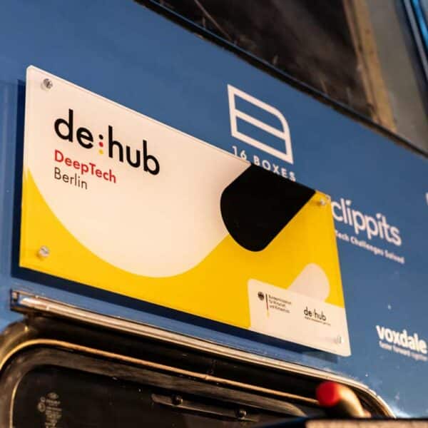 MotionLab.Berlin has officially joined the de:hub family and now proudly represents Berlin as Germany’s newest Digital Hub for Deep Tech