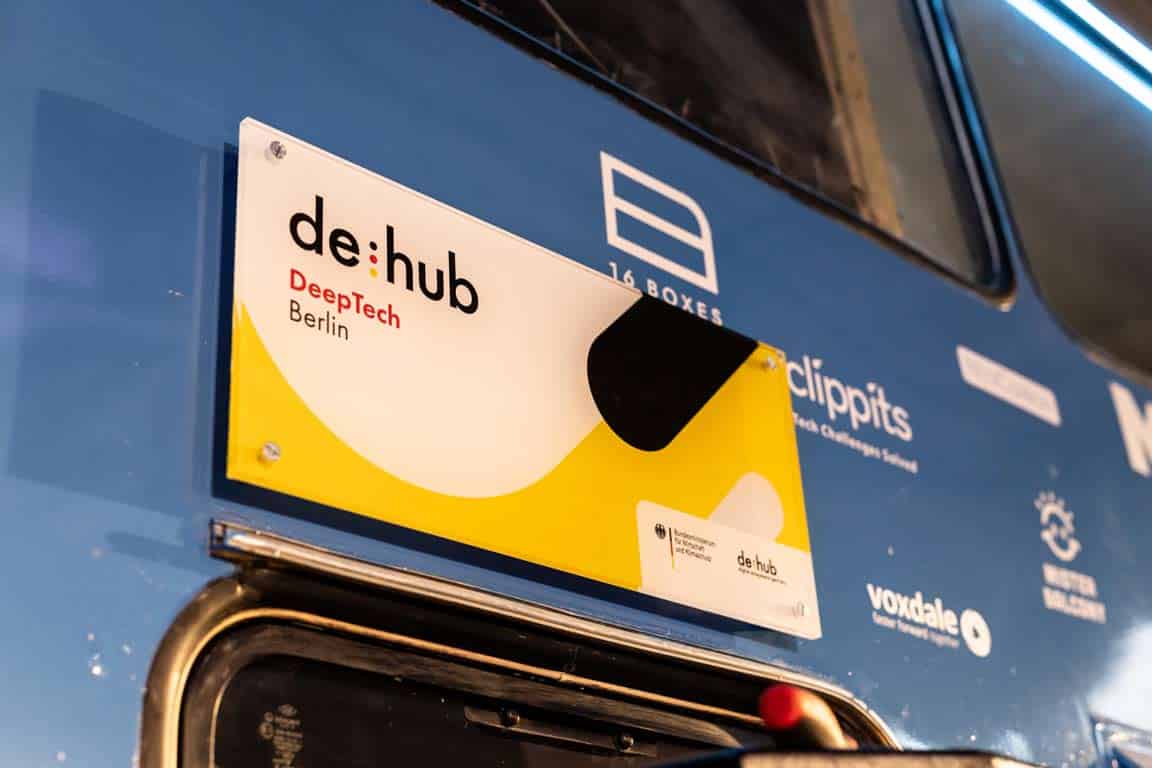 MotionLab.Berlin has officially joined the de:hub family and now proudly represents Berlin as Germany’s newest Digital Hub for Deep Tech