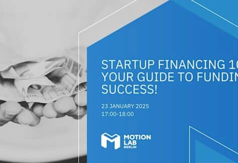 Win startup funding and finance your startup growth