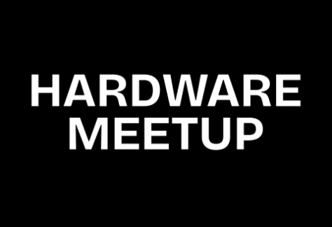 Founders and engineers connecting at the first Berlin Hardware Meetup at MotionLab.Berlin