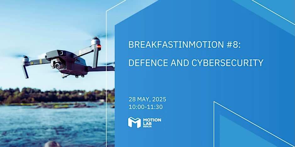 breakfastinmotion defence and cybersecurity