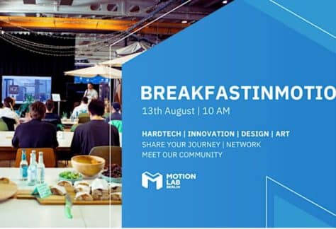 Explore what it takes to scale Berlin-based deep tech startups into Japan. Join our BreakfastInMotion for insights on global expansion strategy.