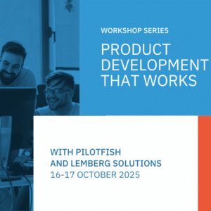 Pilotfish and Lemberg Solutions unite for a two-day, hands-on workshop at MotionLab.Berlin, combining hardware and software expertise.