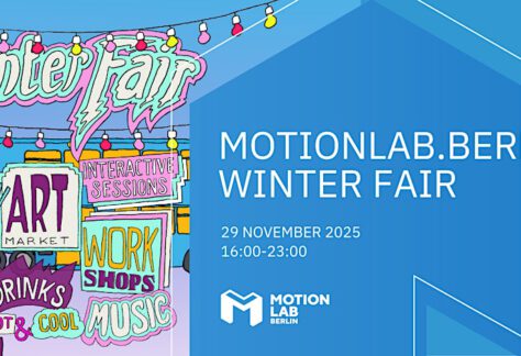 MotionLab.Berlin 2025 Winter Fair