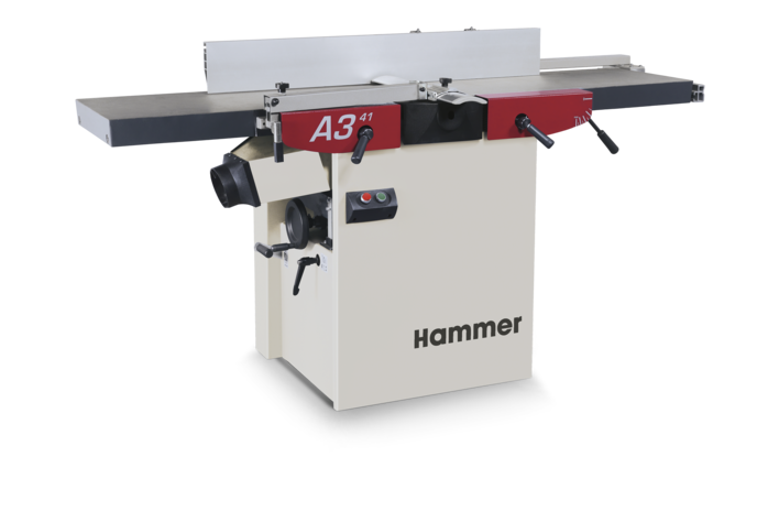 Wood Lab - Planer / Thicknesser - Hammer A3 41