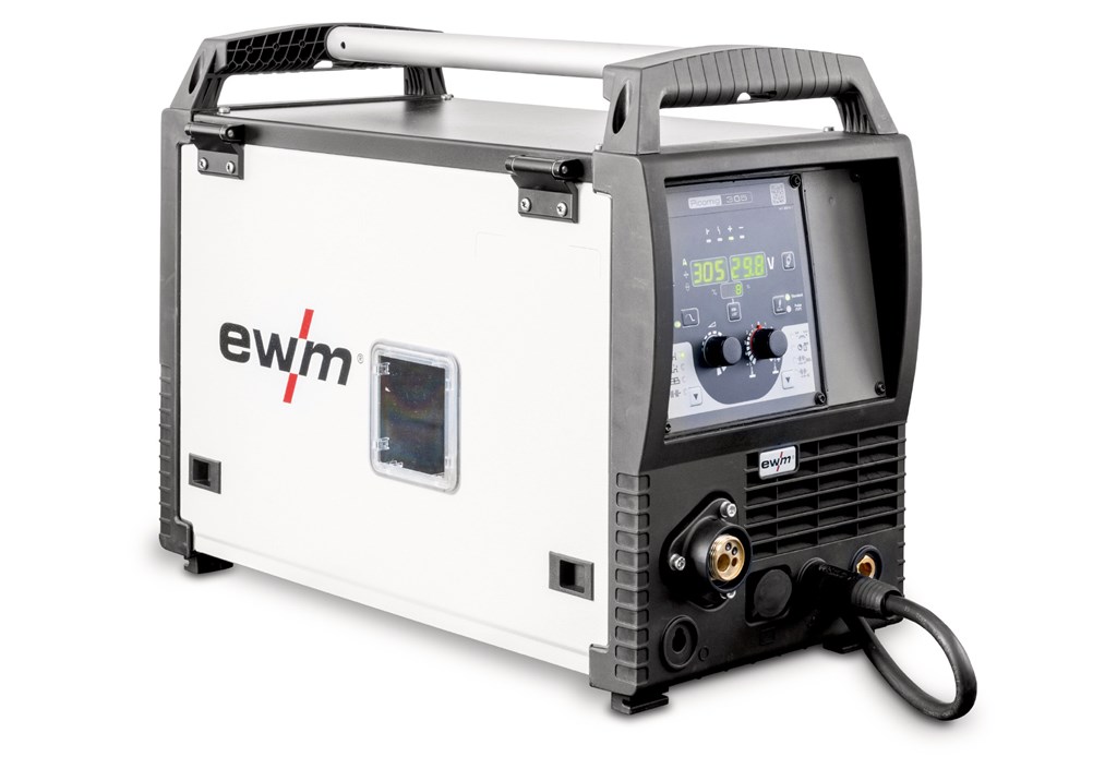 Metal Lab - ewm Picomig 305 Puls - stainless steel