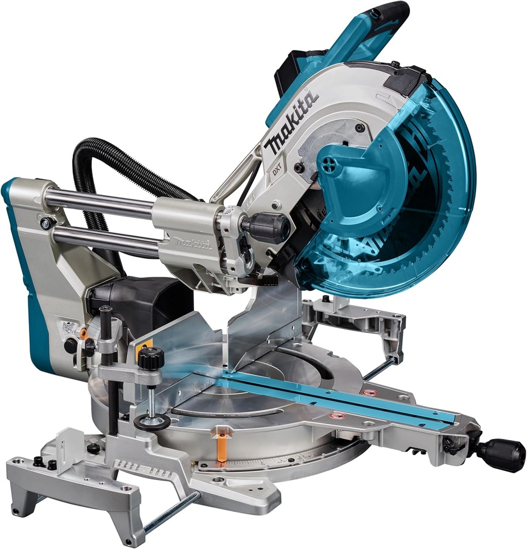 Wood Lab - Makita LS1219L Mitre Saw