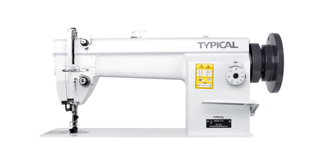 Textile Lab - Sewing machine Typical GC6-1-D3E