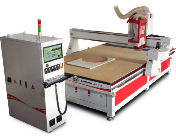 CNC Lab - CNC Routermax 1325 Deluxe