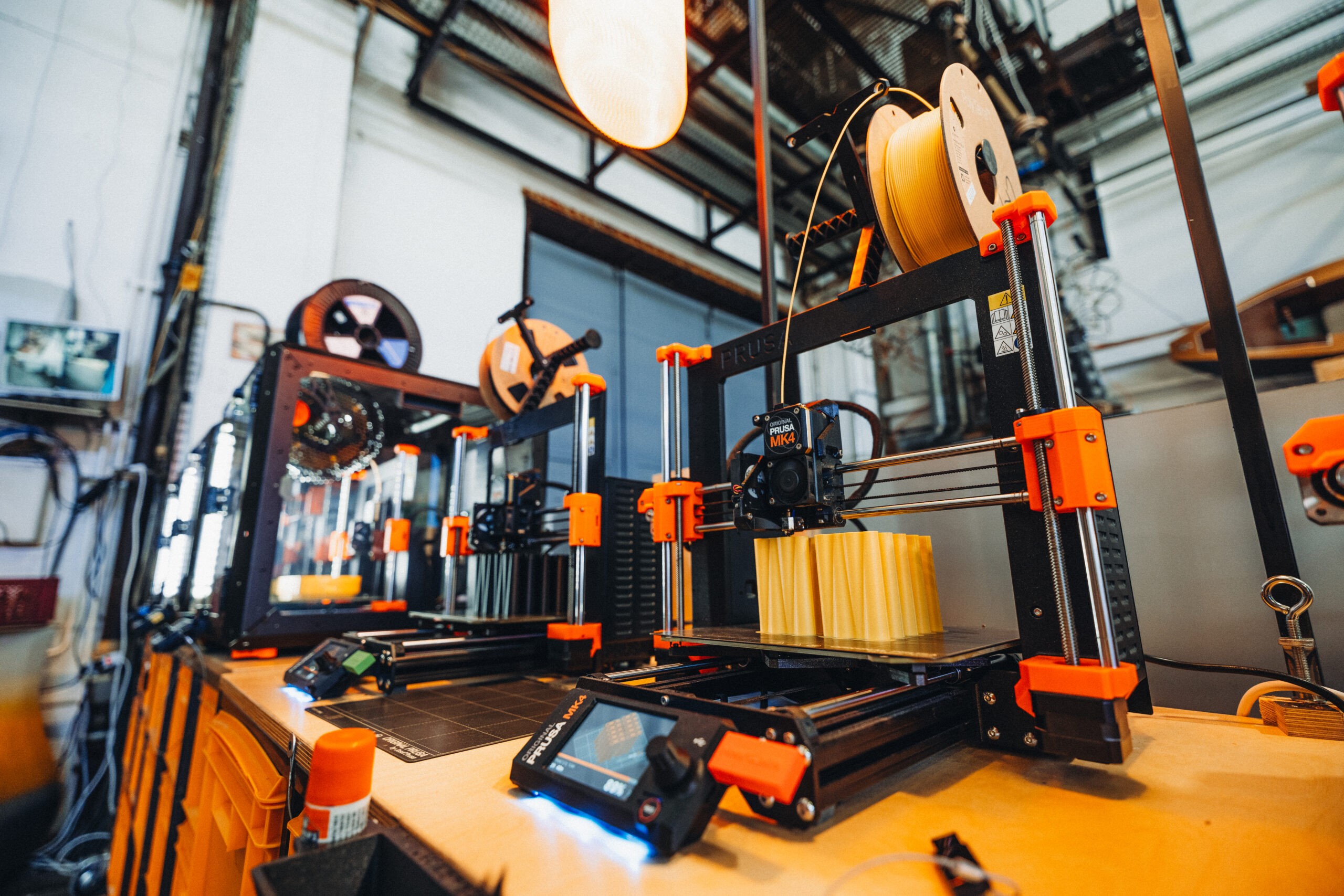 3D Printing Lab
