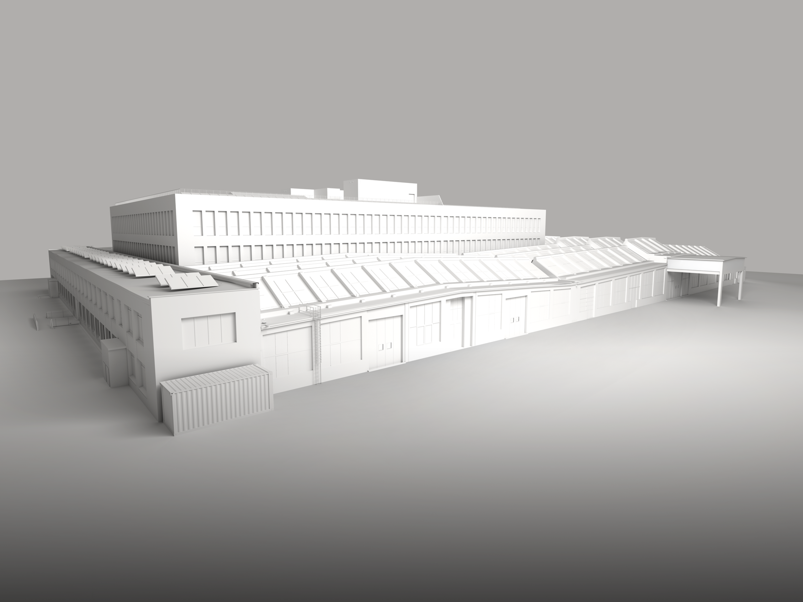 ringberlin Halle 2 Render