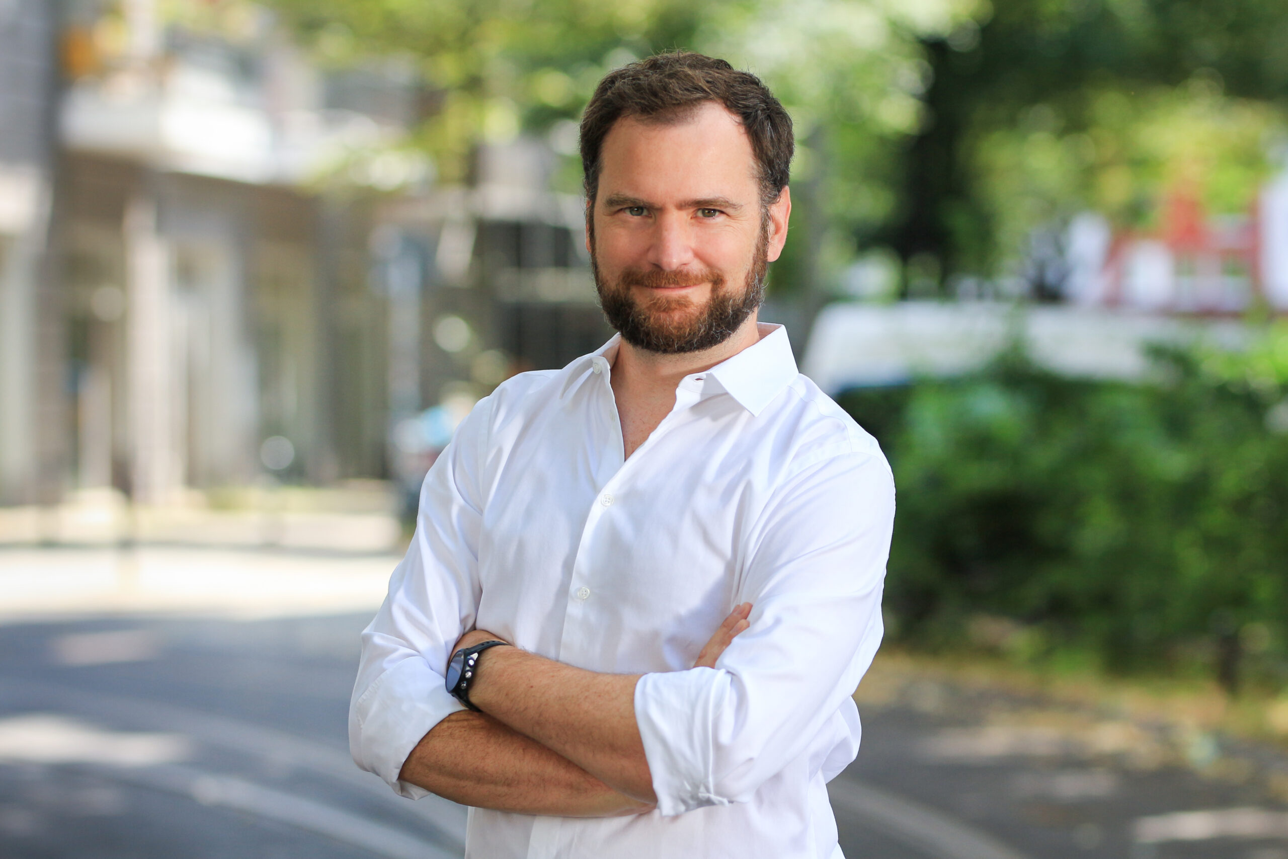 Dr Michael Kaluza