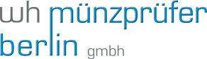 WH Münzprüfer Logo